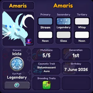 AMARIS | DRAGON ADVENTURES | CHEAPEST PRICE  