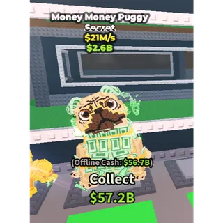 Money Money Puggy