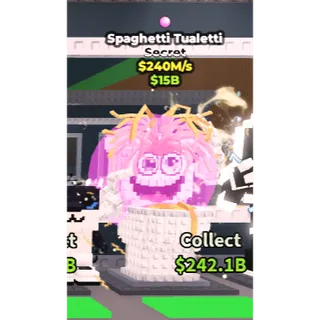 Spaghetti Tualetti 279m/s