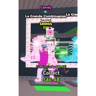 LA GRANDE COMBINASION