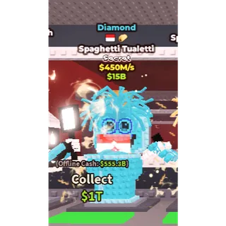 spaghetti tualetti 450m/s