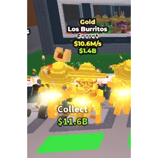 Los Burritos
