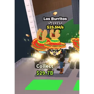 Los Burritos