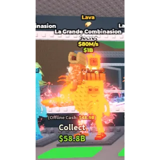 LA GRANDE COMBINASION