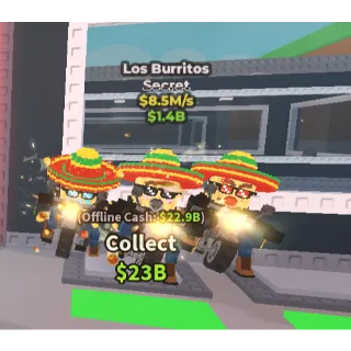 Los Burritos