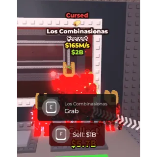 cursed los combinasionas