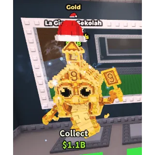 LA GINGER SEKOLAH 393.7m/s