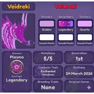 VEIDREKI 2026| DRAGON ADVENTURES