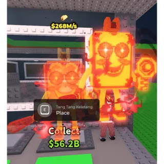 lava tangtang keletang taco trait