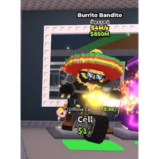 Burrito Bandito
