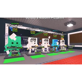 10x job job job sahur