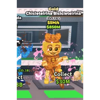 Chicleteirina Bicicleteirina