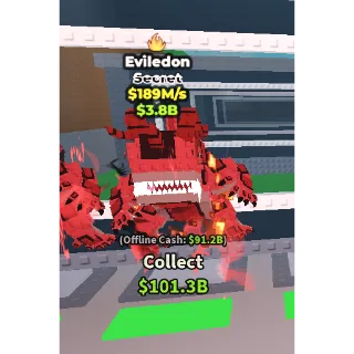 Eviledon
