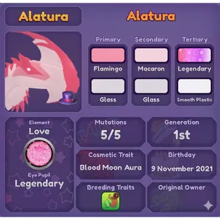 ALATURA 2021| DRAGON ADVENTURES 