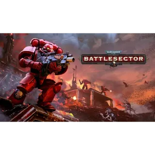 Warhammer 40,000: Battlesector