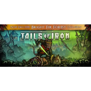 Tails of Iron