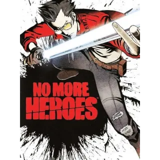 No More Heroes