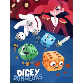 Dicey Dungeons