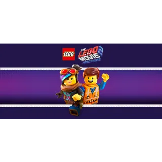 The Lego Movie 2 Videogame