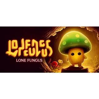 Lone Fungus