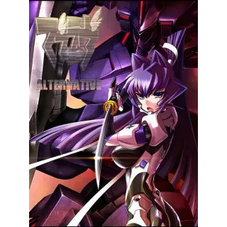 Muv-Luv Alternative