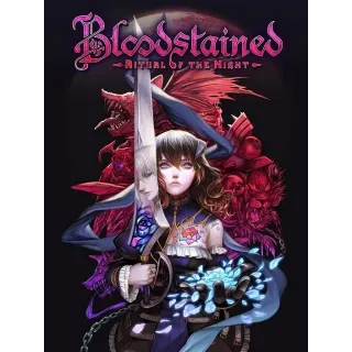 Bloodstained: Ritual of the Night