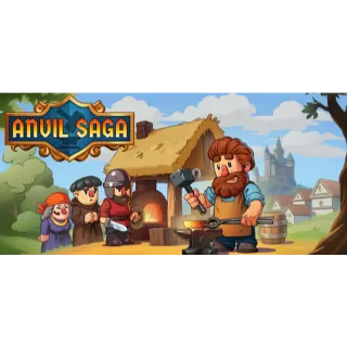 Anvil Saga