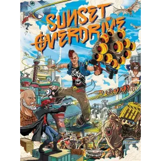 Sunset Overdrive