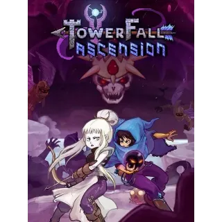 TowerFall Ascension