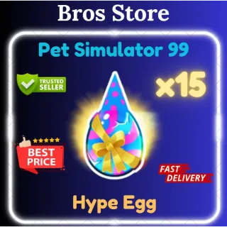 ps99 hype eggs