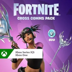 Fortnite - Cross Comms Pack