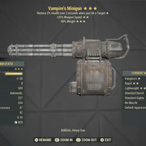 V2515 Minigun