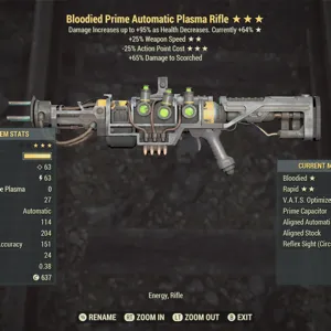 B2525 Plasma Rifle