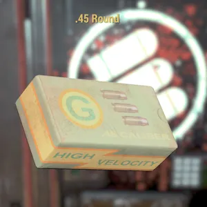 .45 Rounds - 100k Qty