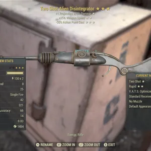 TS2525 Disintegrator