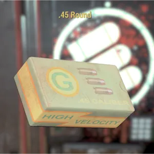 .45 Rounds - 100k Qty