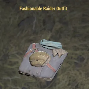 Fashionable Raider Fit