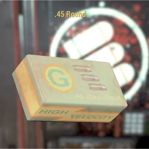 .45 Rounds - 100k Qty