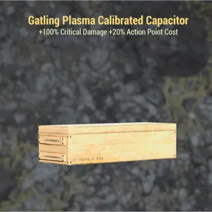 Gat Plas Calibrated Cap