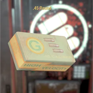 .45 Rounds - 100k Qty