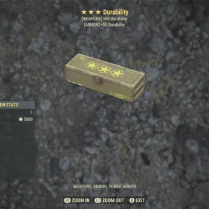 5 Durability Mods