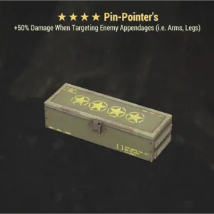 Pin Pointers Mod