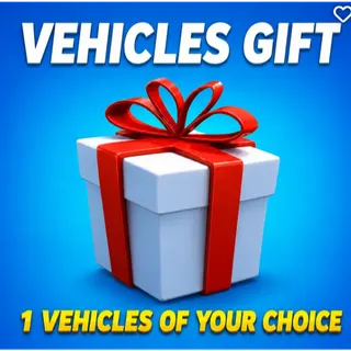 Fortnite Vbucks Vehicles Gift (Read the description)