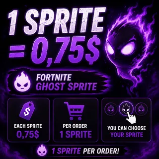 Fortnite sprite 