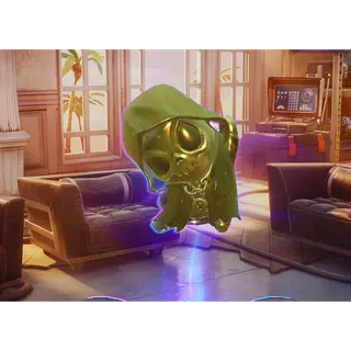 Fortnite Sprite Gold Grim