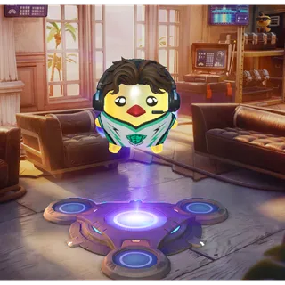 Fortnite Sprite pollo
