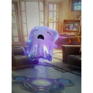 FORTNITE SPRITE Galaxy Ghost