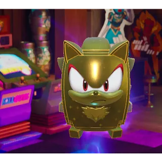 Fortnite Gold Shadow Sprite