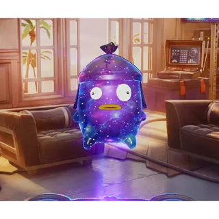Fortnite Sprite Galaxy Fishy