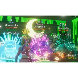 Go up For Brainrots 3x Gorgonzilla Bundle